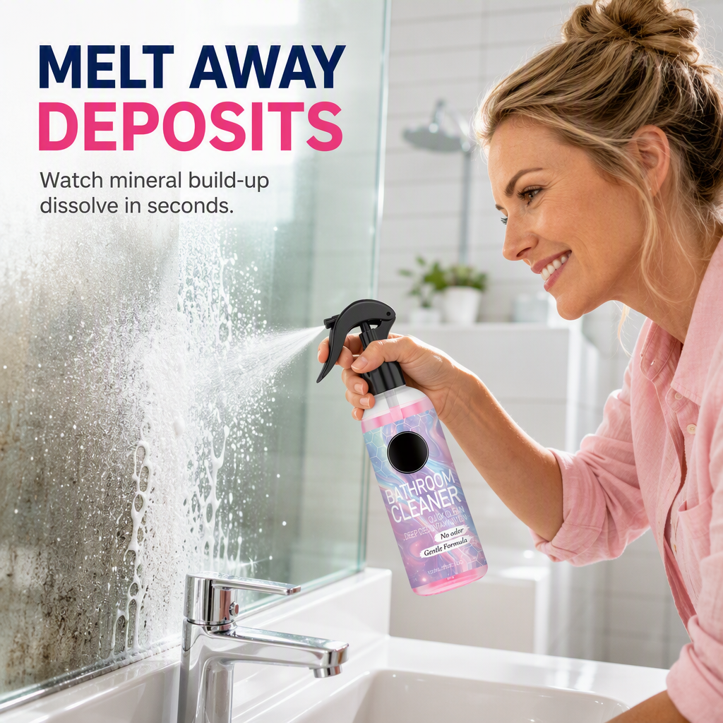 Multi-Surface Bathroom Cleaner