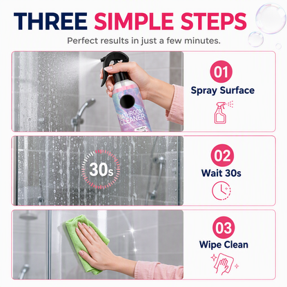 Multi-Surface Bathroom Cleaner