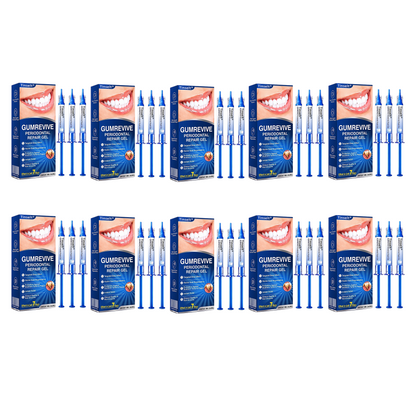 🦷GumRevive periodontal repair gel🌈
