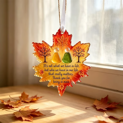 A Little Reminder of a Friendship That Lasts 🍁