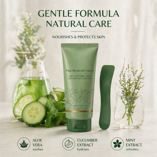 Hair Removal Cream for All Women & Men
