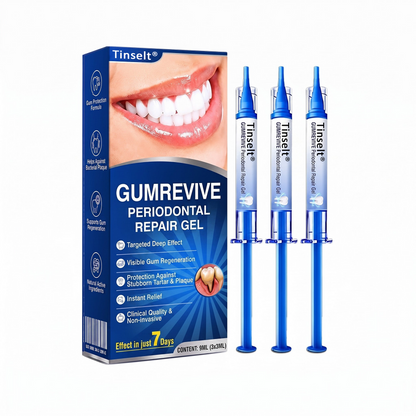 🦷GumRevive periodontal repair gel🌈