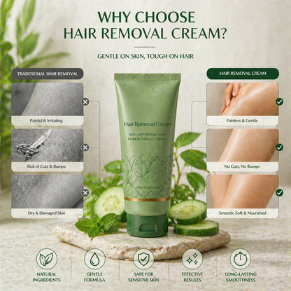 Hair Removal Cream for All Women & Men