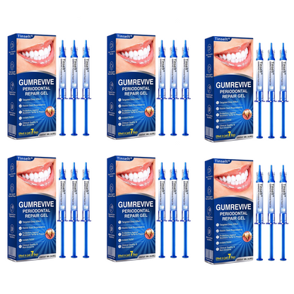 🦷GumRevive periodontal repair gel🌈