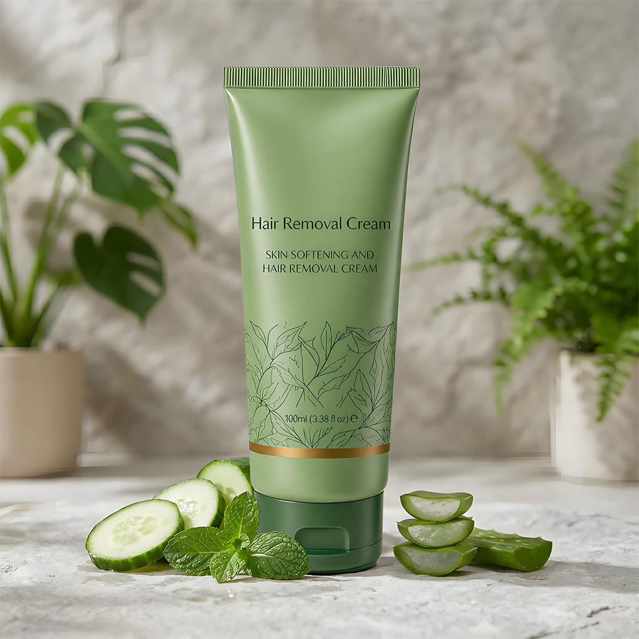 Hair Removal Cream for All Women & Men