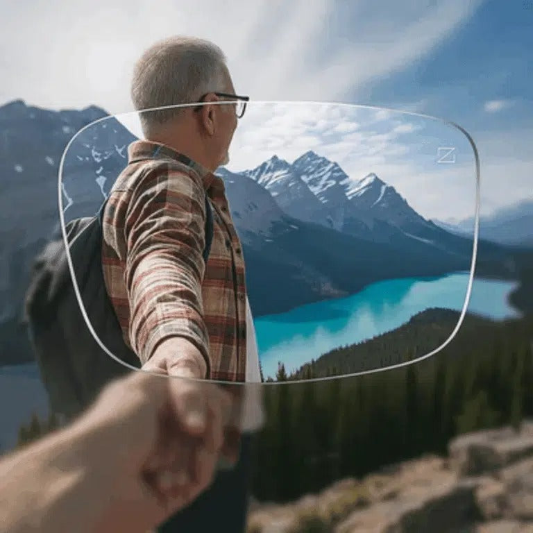 The Glasses That Change Everything