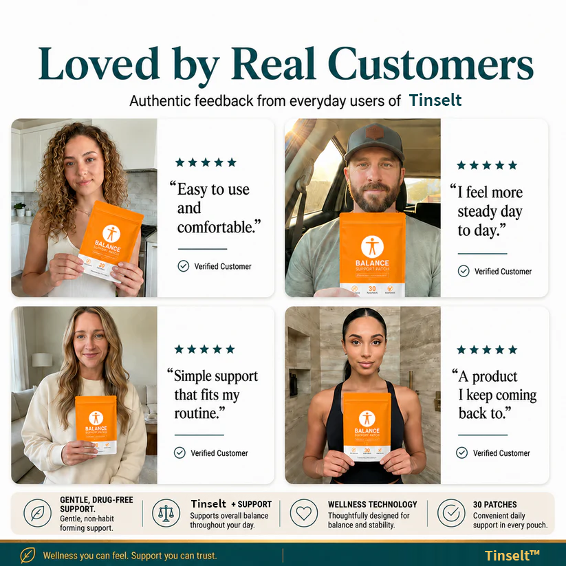 Tinselt™  Balance Support