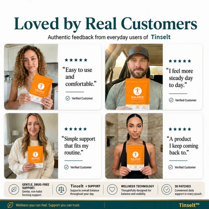 Tinselt™  Balance Support