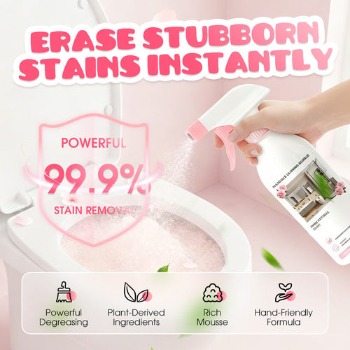 ⏳Limited-time offer⏰Multi-Purpose Bathroom Cleaner Spray