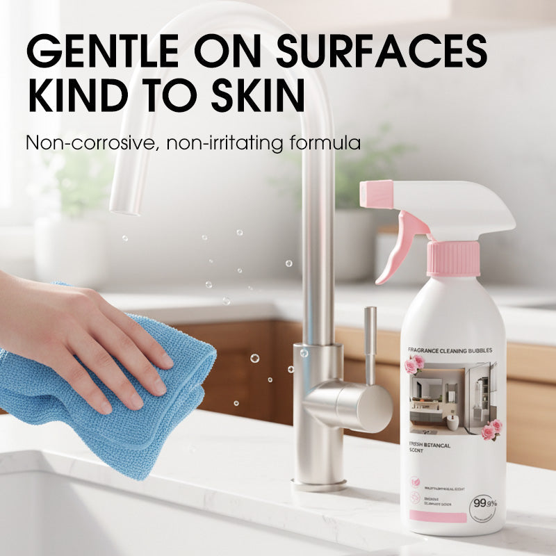 ⏳Limited-time offer⏰Multi-Purpose Bathroom Cleaner Spray
