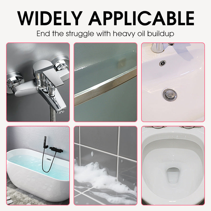 ⏳Limited-time offer⏰Multi-Purpose Bathroom Cleaner Spray