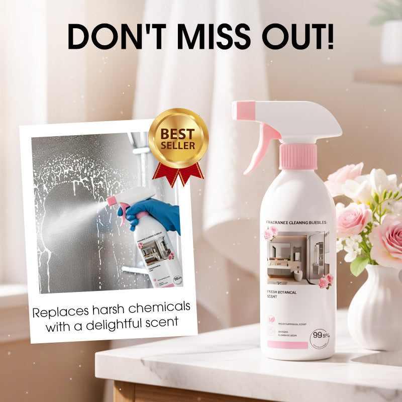 ⏳Limited-time offer⏰Multi-Purpose Bathroom Cleaner Spray