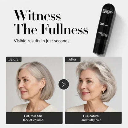 ⏳Salon Volume in 3 Seconds ✨Peach-Scented Volumizing & Setting Spray